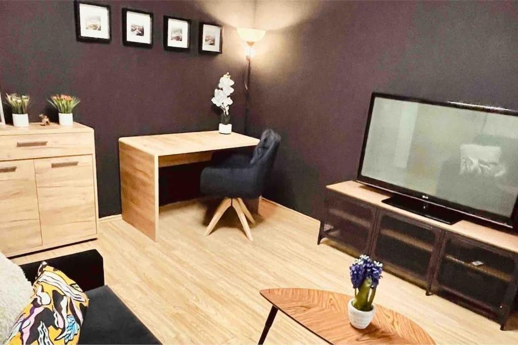 Moderny Apartman S Parkovanim Bratislava Exteriér fotografie