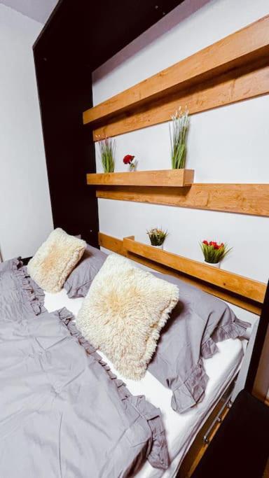 Moderny Apartman S Parkovanim Bratislava Exteriér fotografie